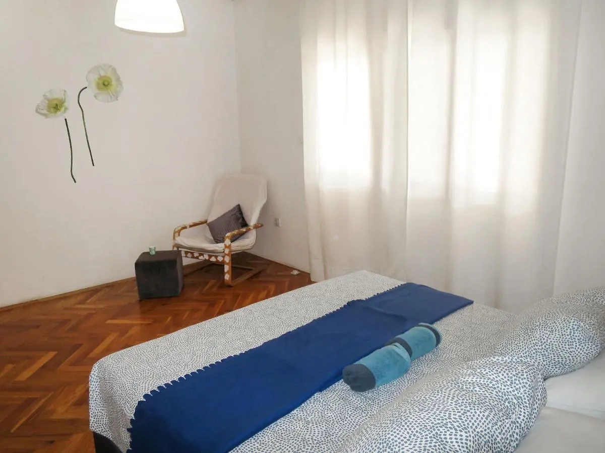 Holiday Home Matkovic - Srd300 By Interhome Rovanjska Kroatien